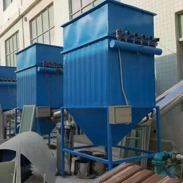除尘器整机